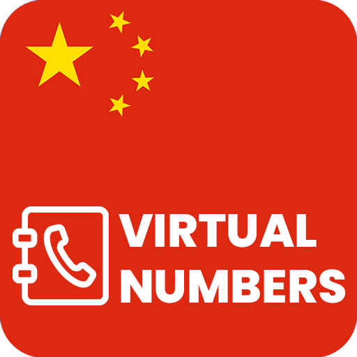 Chinese Phone Number icon