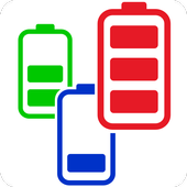Color Battery Rush icon