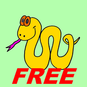 Angry Snakes Free icon