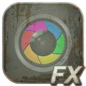 Camera ZOOM FX Composites