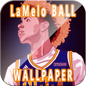 Wallpaper LaMelo Ball icon