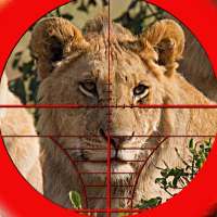 Lion Expert Hunter 3D