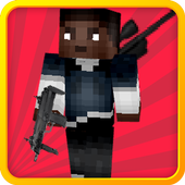 MOD GTA for Minecraft PE icon