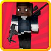 MOD GTA for Minecraft PE