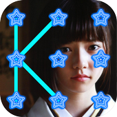 AKB48 japan LockScreen Pattern icon