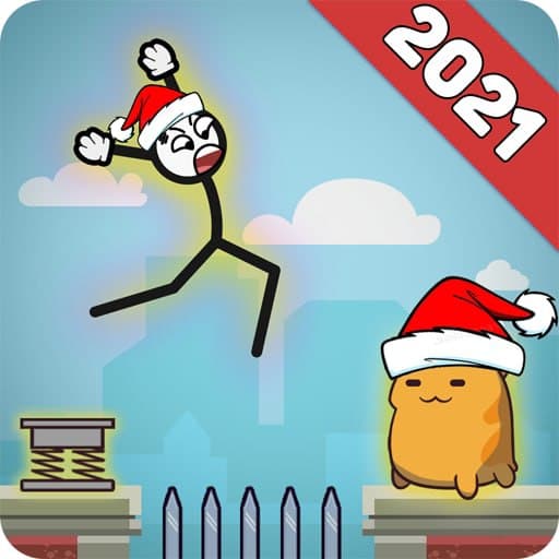 Stickman: Rescue Coco icon