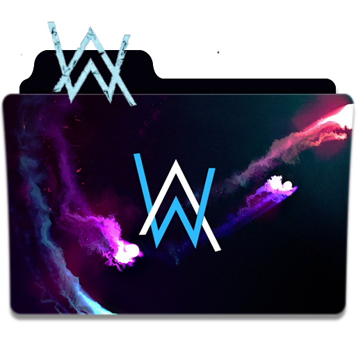 Alan wallpaper icon