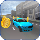 Faster Car Driver 2 icon