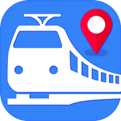 Train PNR Status - Train Live Location icon