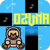 Ozuna Piano Tiles Game icon