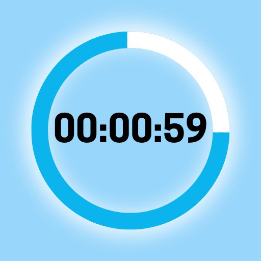 Timer &amp; Stopwatch : Timing icon