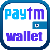 Paytm Recharge( free talktime) icon