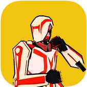 Street Robot Fighting 3D