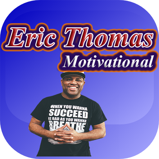 Eric Thomas Motivational App icon