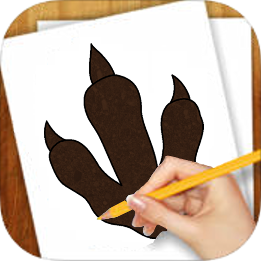 Learn to Draw Dinosaurs icon