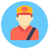 Dlivery Driver icon