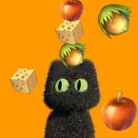 Balancing Cat: Challenge. Play fun time kitty game