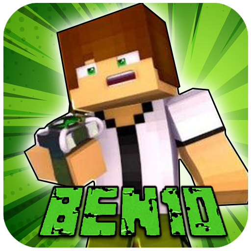 Mod Ben 10 Skin MCPE icon