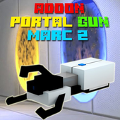 Portal-Gun Addon for MCPE icon