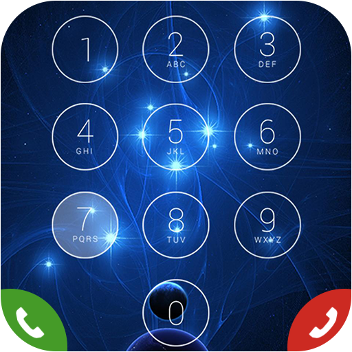 icall Screen - OS 14 Phone Dialer icon