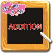 UKG - Math’s - Addition on 9Apps