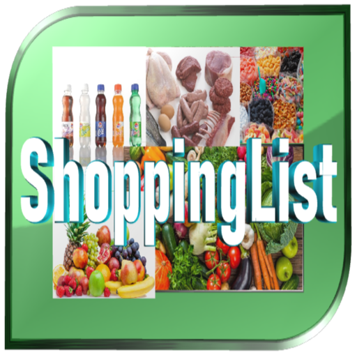Shopping List icon