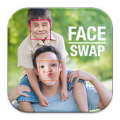 Salfie Face Swap Live Switch आइकन