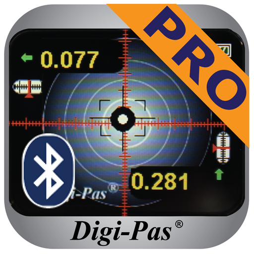 Digi-Pas Mobile App PRO icon