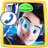 EjenAli Call MashaBear on 9Apps