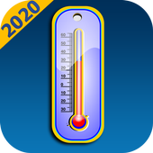 outside thermometer 2020 - ultra accurate icon