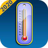 outside thermometer 2019 - ultra accurate on 9Apps