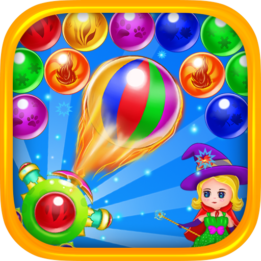 Bubble Shooter Quest icon