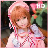 Sexy Hot Cosplay Girls icon