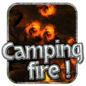 CS Camping Fire icon