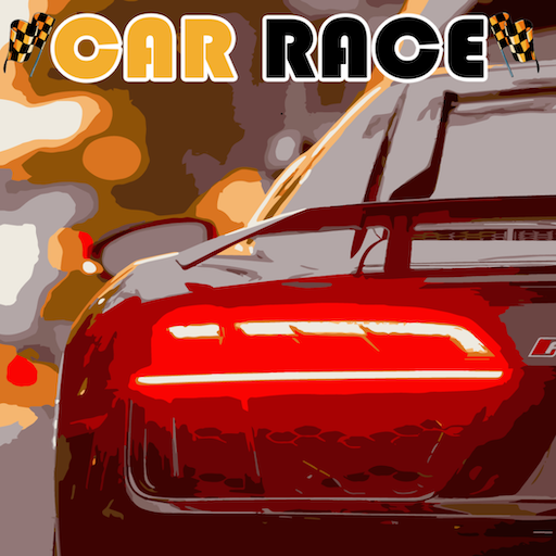 Fast Car Racing 2D : The Hardest Racing Car Game icon