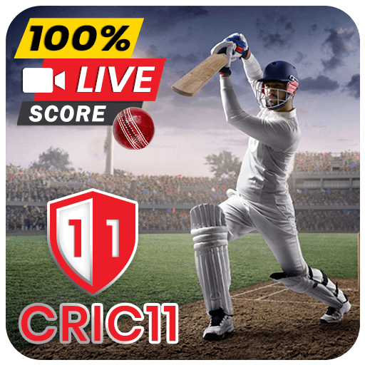 ikon Cric11 - Live Cricket Score