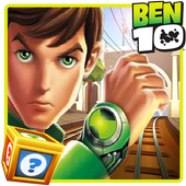 Ben 10 Omnitrix Run icon