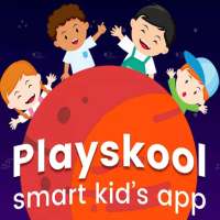 Playskool - ABC Learning App for Playschool Kids on 9Apps