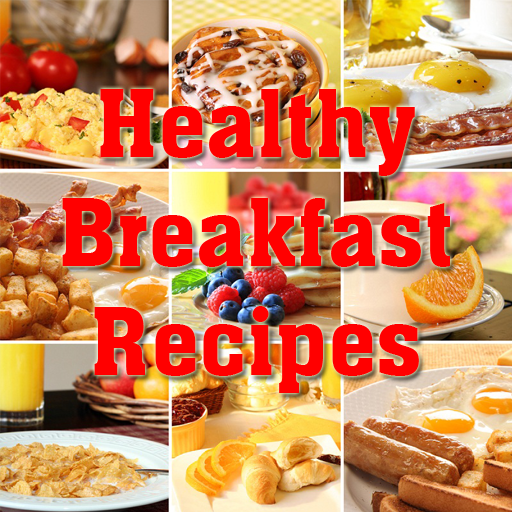 Healthy Breakfast Recipes icon