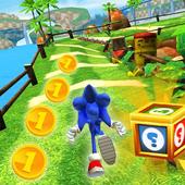 Sonic Halloween Fever icon