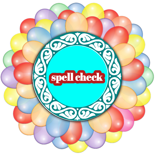 spelling Master - spell check icon