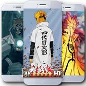 Minato Namikaze Wallpaper 4k Full HD on 9Apps