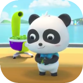 Baby Panda : TOP All Video icon