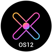 OS12 Launcher plugin for X Launcher icon