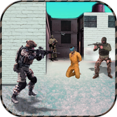 Commando Secret Duty Mission icon