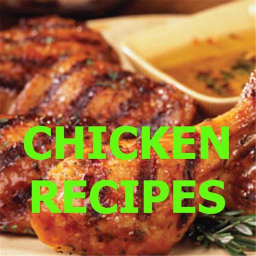 Chicken Recipes - Offline icon