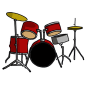 Drums icon