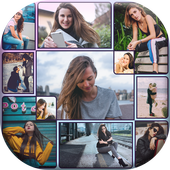 Photo Collage Maker - Edit Photos &amp; Photo Frame icon