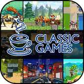 Java Classic Games for Android icon