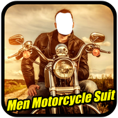 Men's Motorcycle Suit icon